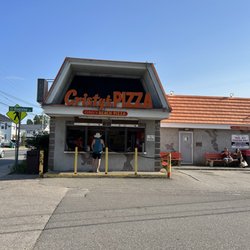Cristy's Pizza - Walk up and order away