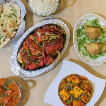 Apana Punjab Indian Cusine - Where spicey means spicey. But they adjust spice, to your liking. - Indian Near Me - Goshen, California