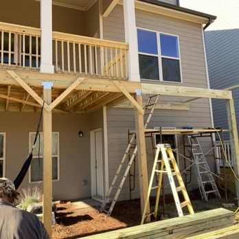 Nu Room Additions and Remodeling - Decks & Railing Near Me - Dahlonega, Georgia Nu Room Additions and Remodeling - Decks & Railing Near Me - Dahlonega, Georgia