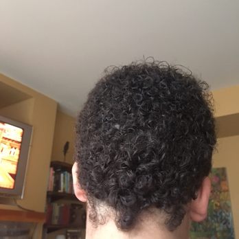 Eye Candy Salon - She didn't even trim the back - Hair Salons Near Me - Poulsbo, Washington