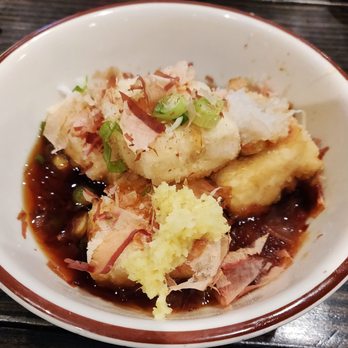 Ishin Udon - Tofu - Japanese Near Me - Houston, Texas