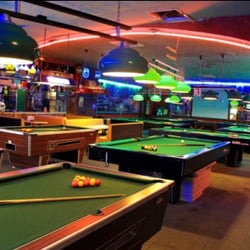 Académie de Billard - Salle de billard