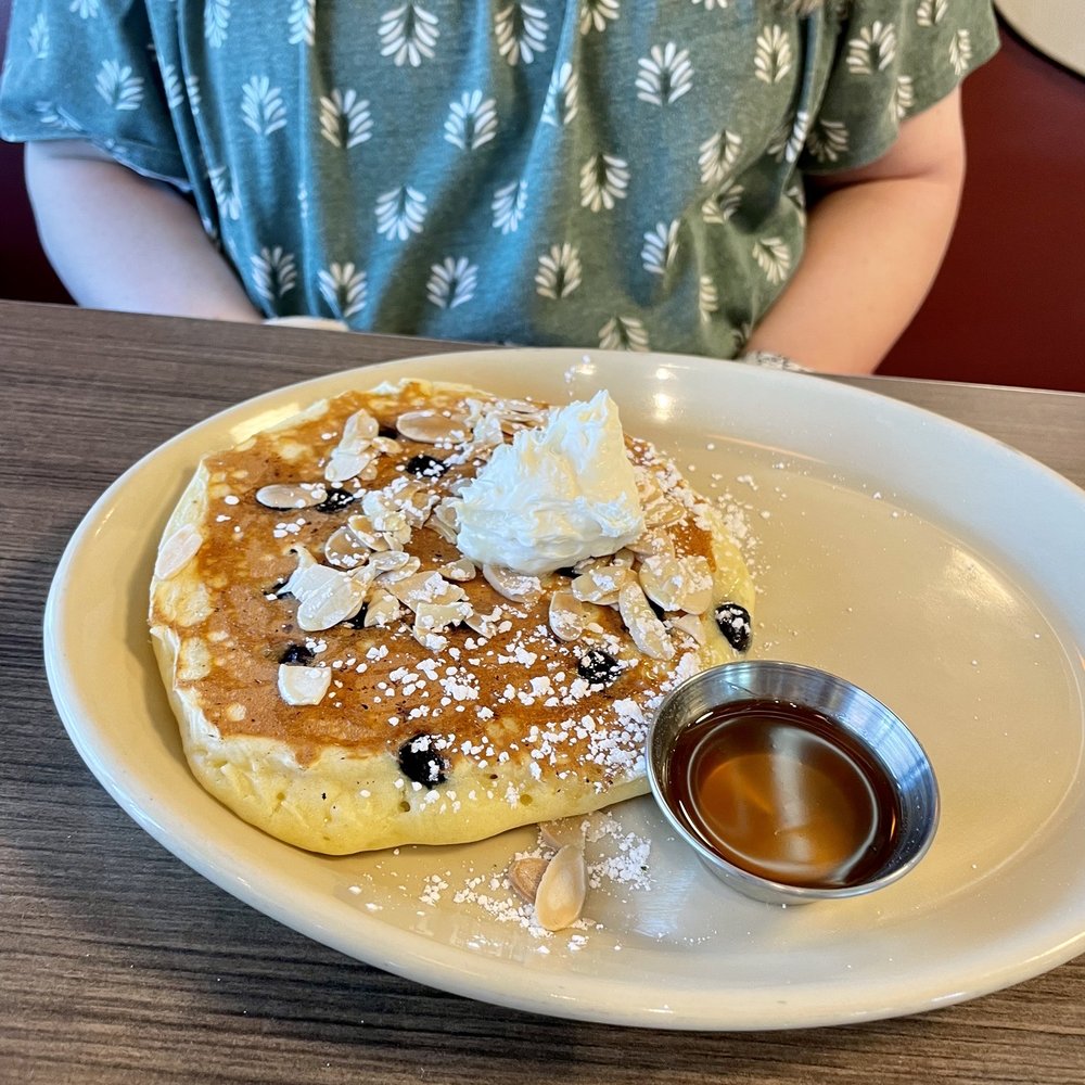 Snooze, an A.M. Eatery - Blueberry pancakes - Breakfast & Brunch Near Me - Tucson, Arizona Snooze, an A.M. Eatery - Blueberry pancakes - Breakfast & Brunch Near Me - Tucson, Arizona