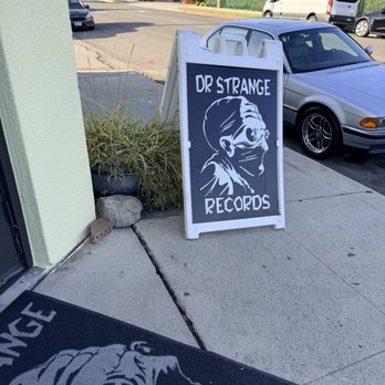 Dr Strange Records - Vinyl Records Near Me - Alta Loma, California Dr Strange Records - Vinyl Records Near Me - Alta Loma, California