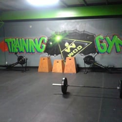 WOD Training Gym