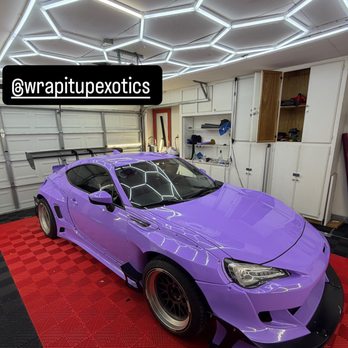 Wrapitup Exotics - Vehicle Wraps Near Me - San Diego, California Wrapitup Exotics - Vehicle Wraps Near Me - San Diego, California