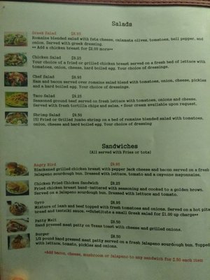 Menu photo 6 Boardwalk Cafe Corpus Christi, TX Menu photo 6 Boardwalk Cafe Corpus Christi, TX
