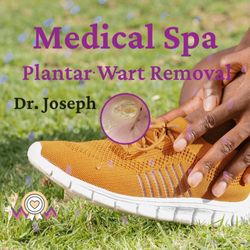 Robert Joseph DPM - Med Spa services for your feet