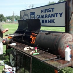 North Park - Another cook out at North Park