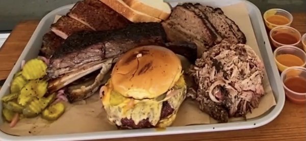 La Traila Barbecue by null