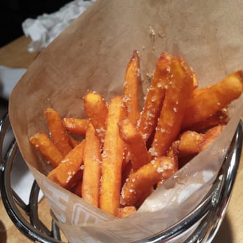 Hook Burger - Mmmmm sweet potato fries.... - Burgers Near Me - Pasadena, California Hook Burger - Mmmmm sweet potato fries.... - Burgers Near Me - Pasadena, California