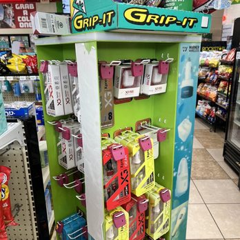 Chevron - a display in a grocery store - Convenience Stores Near Me - Dallas, Georgia Chevron - a display in a grocery store - Convenience Stores Near Me - Dallas, Georgia