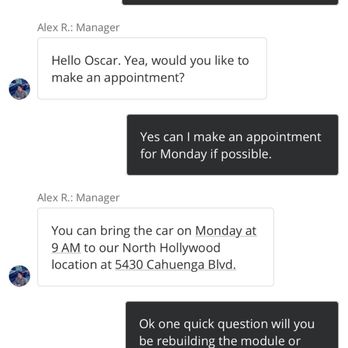 CrashFix - Nothing but lies & wast of time. - Body Shops Near Me - Burbank, California CrashFix - Nothing but lies & wast of time. - Body Shops Near Me - Burbank, California
