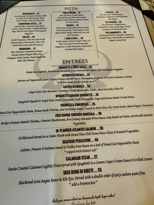 Menu photo 2 Bistro Di Bufala Visalia, CA