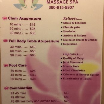 Cooper Point Massage Spa - Massage Near Me - Olympia, Washington Cooper Point Massage Spa - Massage Near Me - Olympia, Washington