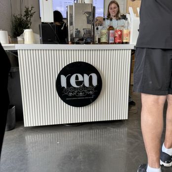 Ren Coffee Cart - Inside - Coffee & Tea Near Me - Davie, Florida Ren Coffee Cart - Inside - Coffee & Tea Near Me - Davie, Florida