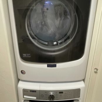 Western Appliance Repairs Services - Stacked washer & dryer - Appliances & Repair Near Me Western Appliance Repairs Services - Stacked washer & dryer - Appliances & Repair Near Me