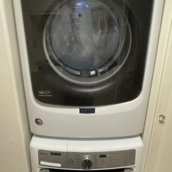 Western Appliance Repairs Services  - Stacked washer & dryer