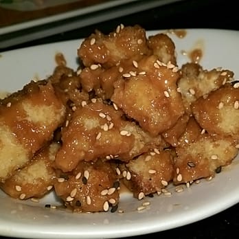 Shiku Sushi - Crispy Albacore Popcorn $8 - Sushi Bars Near Me - La Jolla, California Shiku Sushi - Crispy Albacore Popcorn $8 - Sushi Bars Near Me - La Jolla, California