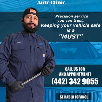 A & D Auto Clinic - At A & D Auto Clinic, our clients' safety is our top priority, and we take every precaution to ensure your vehicle is road-ready and secure. - Auto Repair Near Me - Los Angeles, California A & D Auto Clinic - At A & D Auto Clinic, our clients' safety is our top priority, and we take every precaution to ensure your vehicle is road-ready and secure. - Auto Repair Near Me - Los Angeles, California