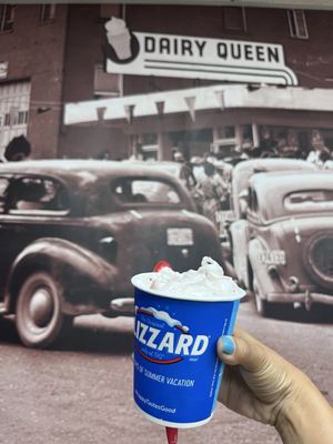 Dairy Queen by null
