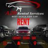 A2B Rental Services gift card