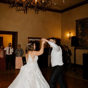 Starlite Ballroom - a bride and groom dancing - Dance Schools Near Me - San Jose, California