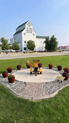 Wood Chipper from "Fargo" by null