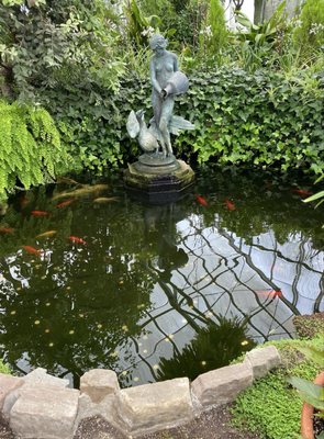 Allan Gardens Conservatory by null