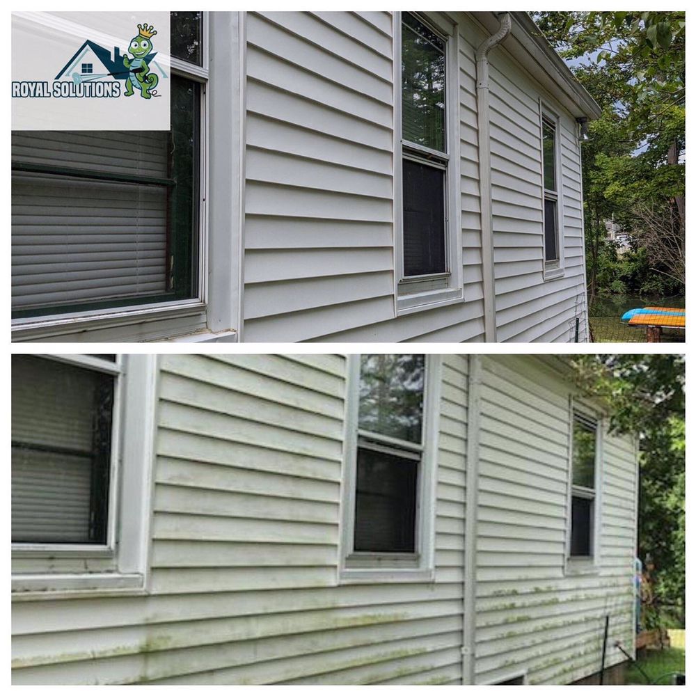 ROYAL SOLUTIONS PRESSURE WASHING Updated September 2024 10 Photos
