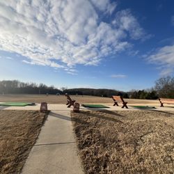 Hot Shots Driving Range