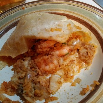 Tacos Jalisco - This is not what I asked for. A SUPER BURRITO is not dry like this. You won't get any more business from us. - Mexican Near Me - Vallejo, California
