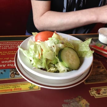 Corner Cafe Restaurant - side salad - American Near Me - Delaware, Ohio