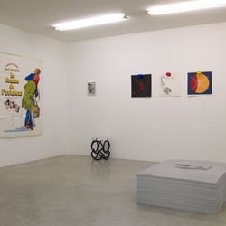 Galerie Air de Paris - Image extraite du site internet de la galerie