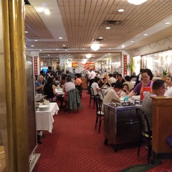 Fortune Wheel - Dining room - Dim Sum Near Me - Levittown, New York