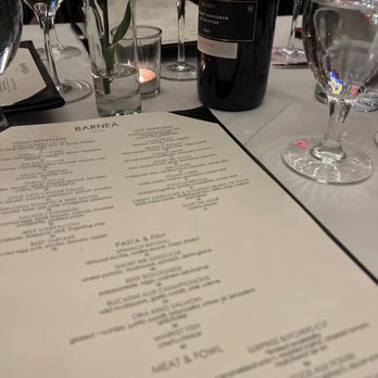 Barnea Bistro - French Near Me - New York, New York