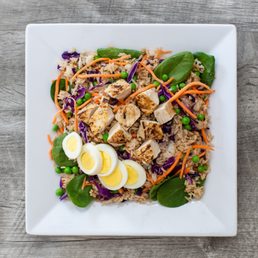 Grain Bowls