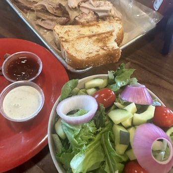 City Barbeque - Side Salad - Barbeque Near Me - Kentwood, Michigan City Barbeque - Side Salad - Barbeque Near Me - Kentwood, Michigan