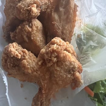 Hot Pho - Fried chicken appetizer they give you like 8 pieces! Tasty and a lot of food. - Vietnamese Near Me - Dublin, California Hot Pho - Fried chicken appetizer they give you like 8 pieces! Tasty and a lot of food. - Vietnamese Near Me - Dublin, California