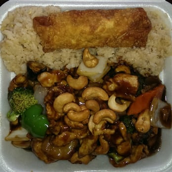 Magic Wok - Cashew Chicken - Chinese Near Me - Birmingham, Alabama Magic Wok - Cashew Chicken - Chinese Near Me - Birmingham, Alabama