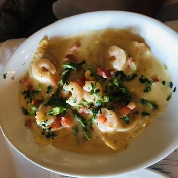 Romano's Macaroni Grill - Seafood Ravioli - Italian Near Me - Roseville, California Romano's Macaroni Grill - Seafood Ravioli - Italian Near Me - Roseville, California