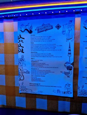 Menu photo 2 Bang Bang Bangkok Brooklyn, NY