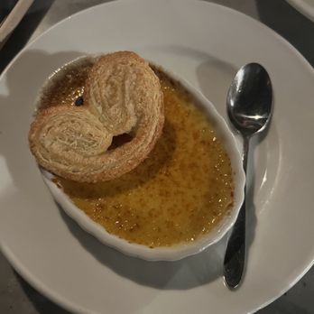 Cafe Orleans - Vegan crème brûlée - Cajun/Creole Near Me - Anaheim, California Cafe Orleans - Vegan crème brûlée - Cajun/Creole Near Me - Anaheim, California