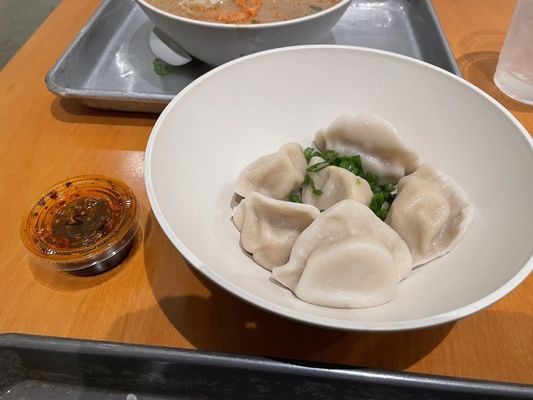 Three Fold Noodles + Dumpling Co. | Main Street by null