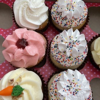 Smallcakes - Assorted cupcakes - Desserts Near Me - Richmond, Virginia Smallcakes - Assorted cupcakes - Desserts Near Me - Richmond, Virginia