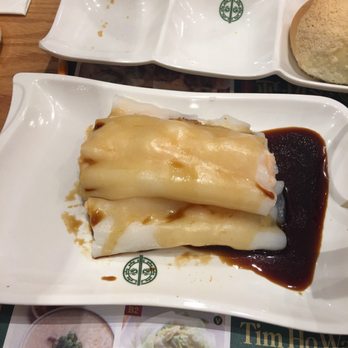 Tim Ho Wan - Hell's Kitchen - Shrimp roll - Dim Sum Near Me - New York, New York