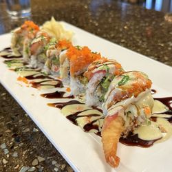 Sora Sushi - North Star Roll!