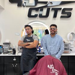 4.0 Cuts Barber Salon - Ulysses and Arturo
