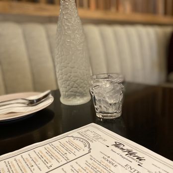 Thai Meric Eatery and Bar - Chilled bottle of water at your table. - Thai Near Me - Frederick, Maryland Thai Meric Eatery and Bar - Chilled bottle of water at your table. - Thai Near Me - Frederick, Maryland
