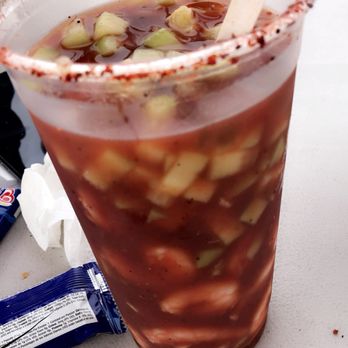 Mr. Clamato - Food Trucks Near Me - Bakersfield, California Mr. Clamato - Food Trucks Near Me - Bakersfield, California